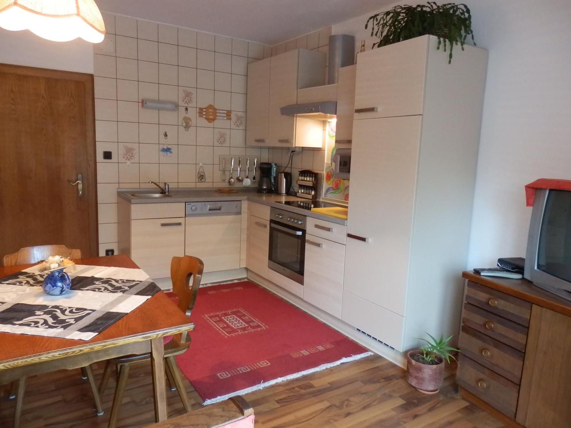 Apartament Ferienhaus Maier Lind Pokój zdjęcie