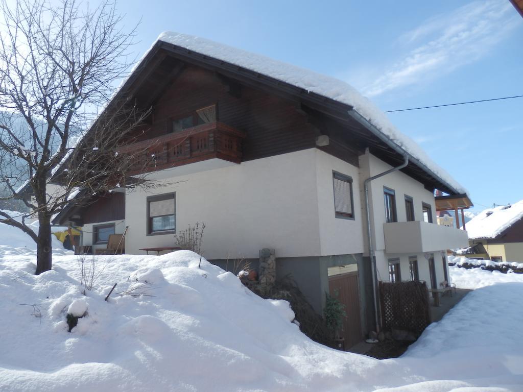 Apartament Ferienhaus Maier Lind Zewnętrze zdjęcie
