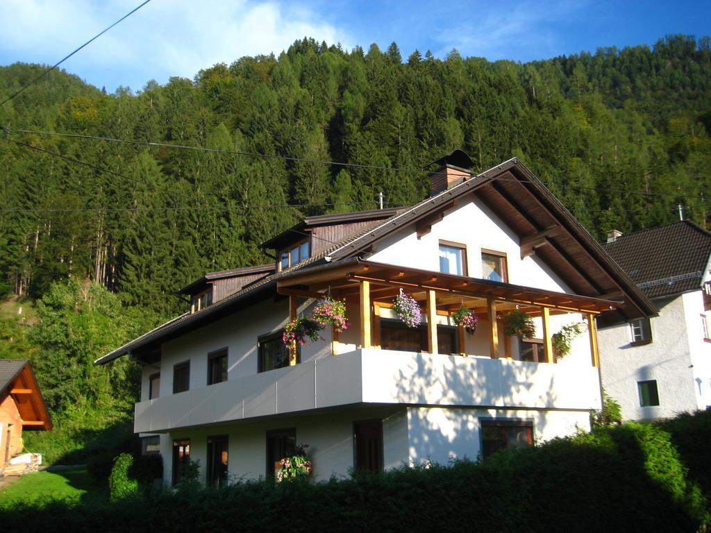 Apartament Ferienhaus Maier Lind Zewnętrze zdjęcie