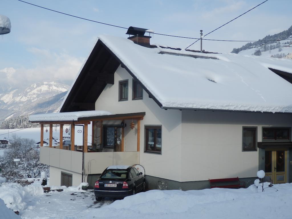 Apartament Ferienhaus Maier Lind Zewnętrze zdjęcie