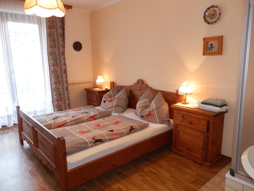 Apartament Ferienhaus Maier Lind Pokój zdjęcie