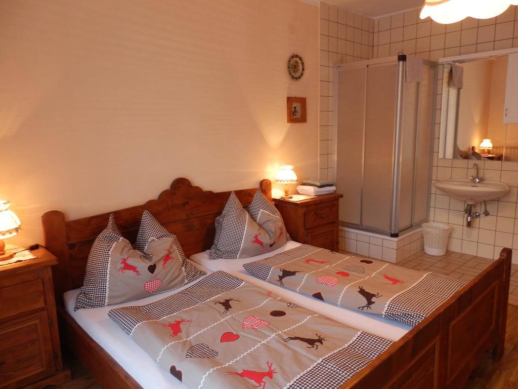 Apartament Ferienhaus Maier Lind Pokój zdjęcie