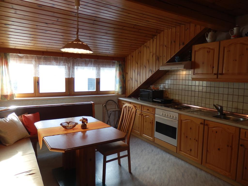 Apartament Ferienhaus Maier Lind Pokój zdjęcie
